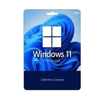 Windows 11 Pro - Clé d'activation ( LICENCE A VIE ) – Instant Receive